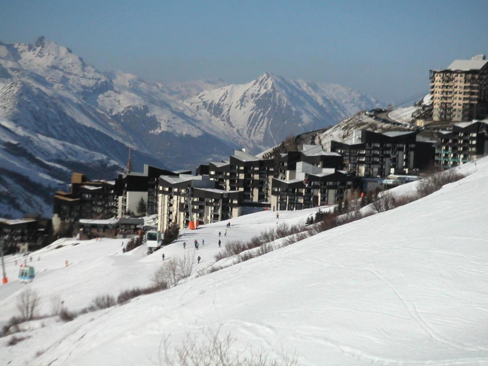 Residence Biellaz - Appartement Renove, Lumineux Et Chaleureux - Depart Et Retour Skis Aux Pieds - Vue Montagne Mae-1474 Saint-Martin-de-Belleville Esterno foto