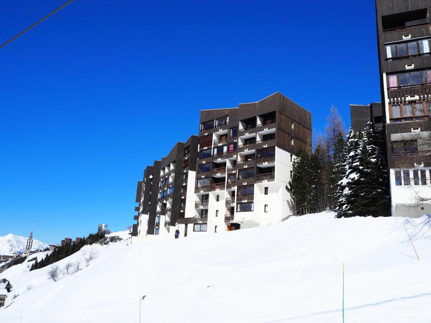 Residence Biellaz - Appartement Renove, Lumineux Et Chaleureux - Depart Et Retour Skis Aux Pieds - Vue Montagne Mae-1474 Saint-Martin-de-Belleville Esterno foto